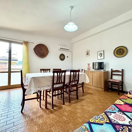 Central Apartment