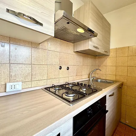 Central Apartment Lejlighed Bari Sardo